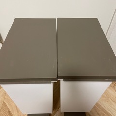 【受け渡し予定者決定】ゴミ箱20L×2個   の画像