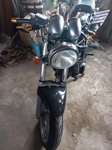 バンディット250 値下げあり 実動