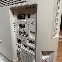 🟩テレビ番号37   SHARP AQUOS 2012年製 24インチ の画像