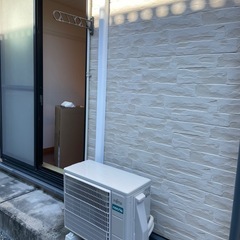 【エアコン取付・取外し承ります👨🏻‍🔧】   − 奈良県