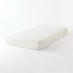 無印良品　高密度ポケットコイルマットレス セミダブル