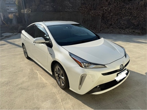 50プリウス後期