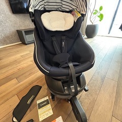 取り引き確定済み　combi チャイルドシート　