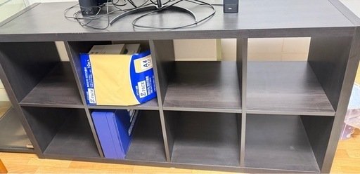 IKEA収納　物置