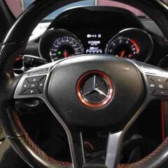 希少 左ハンドル V6 SLK350 AMGパッケージ ホワイト 白 R172の画像