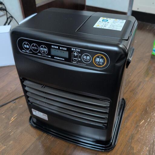 石油ファンヒーター　コロナFH-G32YA4