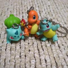 ポケモンキーホルダー