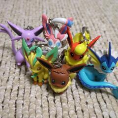 ポケモンキーホルダー