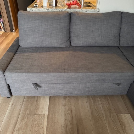 IKEA FRIHETEN  イケア フリーヘーテン