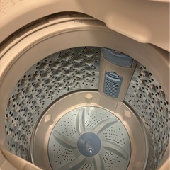 TOSHIBA 2021年製 AW-7G9 7.0kg きまりました
の画像