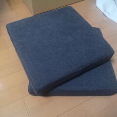 クッションお渡しします　Baibu Home 座布団