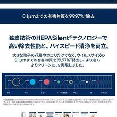 【訳有】ブルーエア 空気清浄機 Classic 205 25畳

の画像