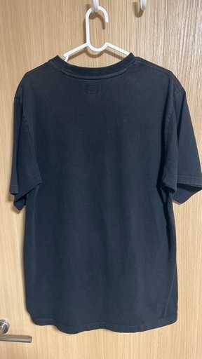 シュプリーム　supreme   Tシャツ　黒　L