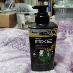 男性用のボディーソープ