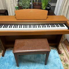 YAMAHA　ピアノ
