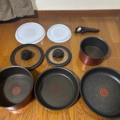 ティファールセット
