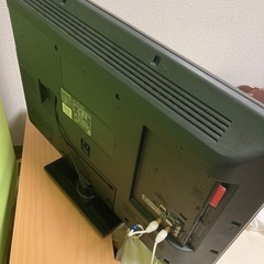 Panasonic 32型液晶テレビの画像