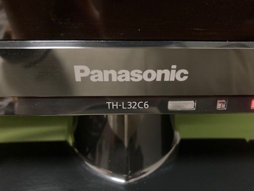 Panasonic 32型液晶テレビ