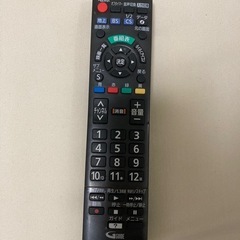 Panasonic 32型液晶テレビの画像