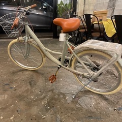 三輪 自転車 free power