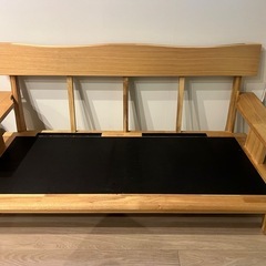 ニトリ ソファ アカツキの画像