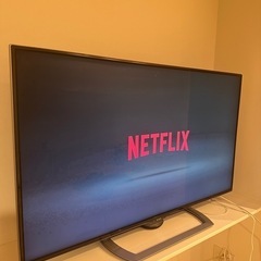 55インチ　テレビ
