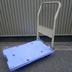◆  手押し台車(静音ﾀｲﾌﾟ)  ◆　