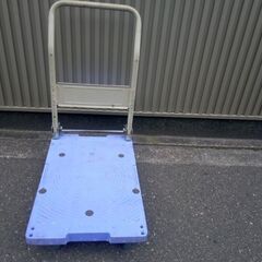 ◆  手押し台車(静音ﾀｲﾌﾟ)  ◆　の画像