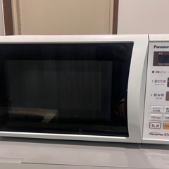 Panasonic2016年製電子レンジ