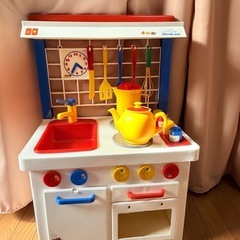ボーネルンド　キッチン