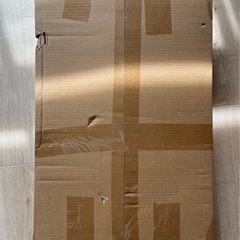 【お話中)【
新品】ニトリ3段チェスト(PST2 ミドルブラウン/ブラック)の画像