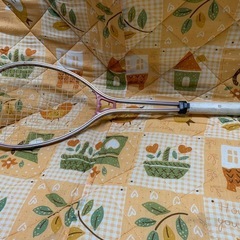 テニスラケット　アルミ製