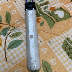 テニスラケット　アルミ製の画像