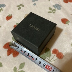 無料❗️ツツミ　ピアスイアリング化粧箱