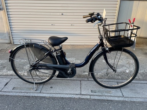 売約済み】ママチャリ ほぼ新品 購入して1週間経過 自転車 本体