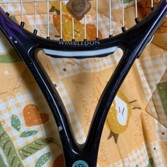 テニスラケットの画像