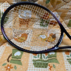 テニスラケットの画像