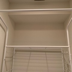 洗濯機ラック