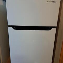Hisense冷蔵庫