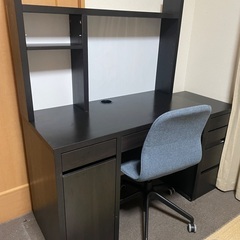 デスク・イスセット