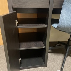 デスク・イスセットの画像