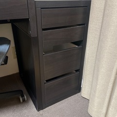 デスク・イスセットの画像