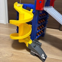 トミカスライダーパーキング50の画像