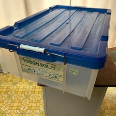 【値下げ】コンテナボックス
