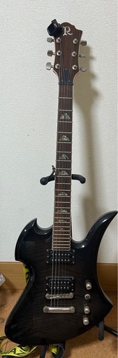 bc rich モッキンバード