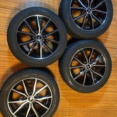 スタッドレスタイヤ　nankang iceactiva am-1...