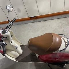 ホンダ　クレアスクーピーの画像