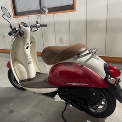 ホンダ　クレアスクーピーの画像