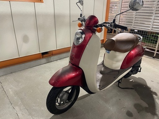 ホンダ　クレアスクーピー