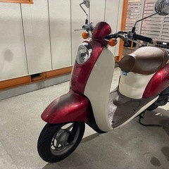 ホンダ　クレアスクーピー